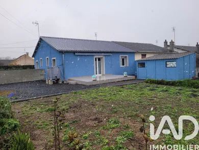 House in Gueugnon (71130)