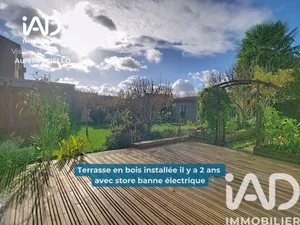 Maison à Saint-Pierre-des-Corps (37700)