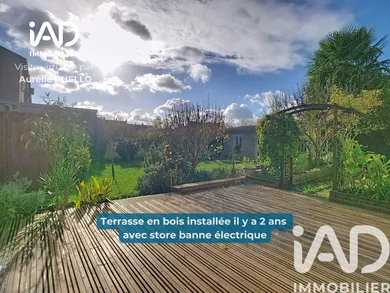 House in Saint-Pierre-des-Corps (37700)