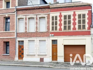 Townhouse at Saint-Quentin (02100)