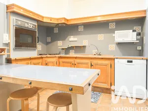 Townhouse in Saint-Quentin (02100)