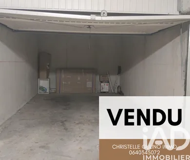Garage à Aubagne (13400)