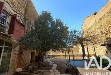 Maison de village à Beauvoisin (30640)