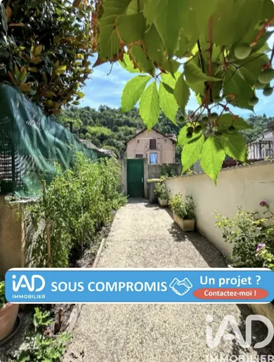 Appartement à Vienne (38200)