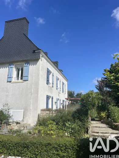 Park home in Plozévet (29710)