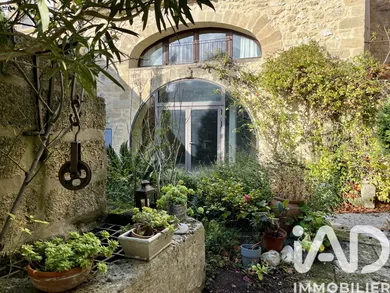 Maison à Sanilhac-Sagriès (30700)