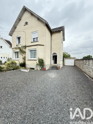 Maison à Cenon-sur-Vienne (86530)