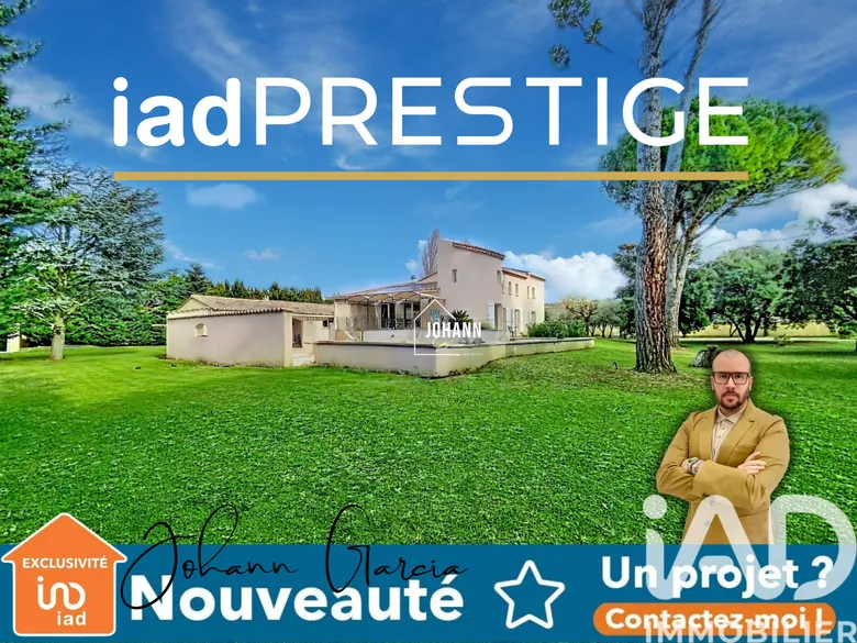 Maison 10 pièces 315 m² · à Grignan · 315 m² · 698 000 €
