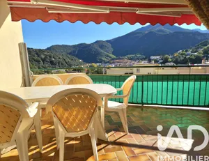 Appartement à Amélie-les-Bains-Palalda (66110)