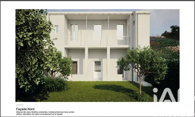 Building at Bordeaux (33800)