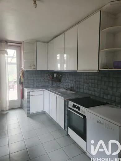 Maison à Ully-Saint-Georges (60730)