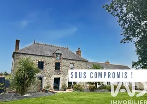 Maison de campagne à Le Cambout (22210)