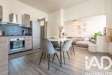Appartement à Thionville (57100)