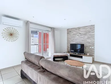 Apartment in Saint-Martin-d'Hères (38400)