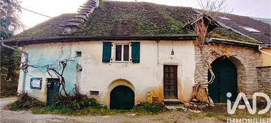 Maison de village à Macornay (39570)