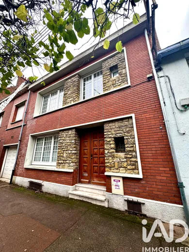 Townhouse in Douai (59500)