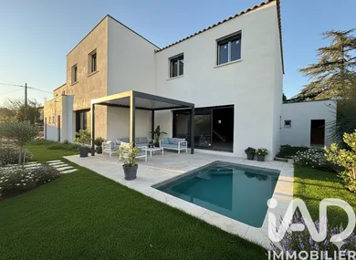 House in Saint-Brès (34670)