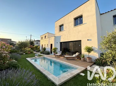 House at Saint-Brès (34670)