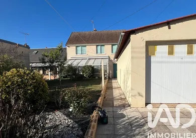 Maison à Le Mans (72100)