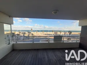 Apartment at Canet-en-Roussillon (66140)