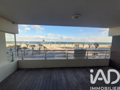 Apartment in Canet-en-Roussillon (66140)