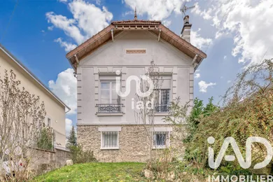 Maison à Lagny-sur-Marne (77400)