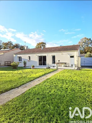 House at Rives de l'Yon (85310)