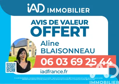 Building plot in Saint-Christophe-des-Bois (35210)
