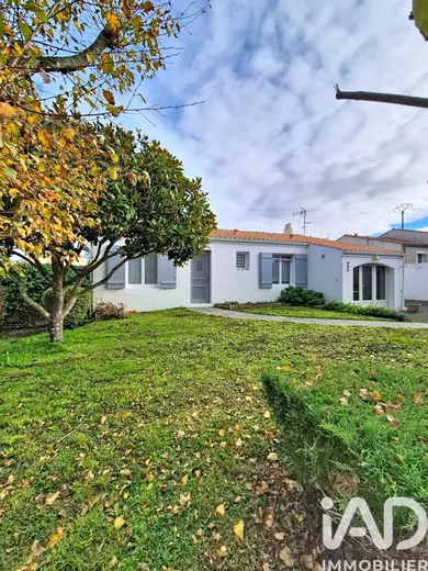 House at Saint-Sauveur-d'Aunis (17540)