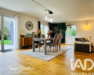 Maison à Vigneux-de-Bretagne (44360)