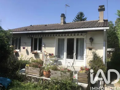 Maison à Étigny (89510)