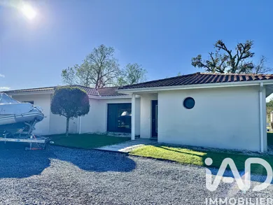 Maison à Le Barp (33114)