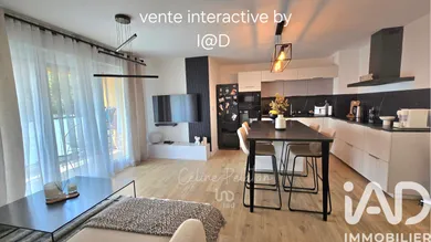 Appartement à Nîmes (30000)