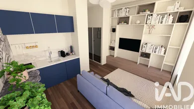 Appartement à Clermont-Ferrand (63000)