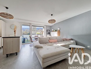 Appartement à Vulbens (74520)