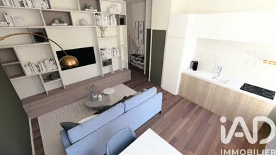 Apartment in Clermont-Ferrand (63000)