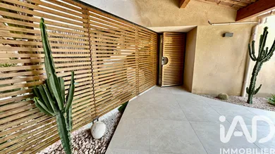 Maison d'architecte à LA SEYNE SUR MER (83500)