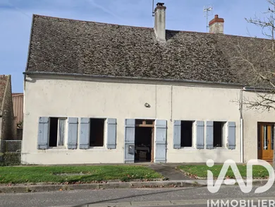 Village house in Ciel (71350)