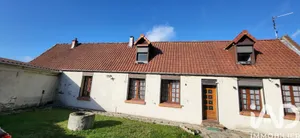 House at Vaudricourt (62131)