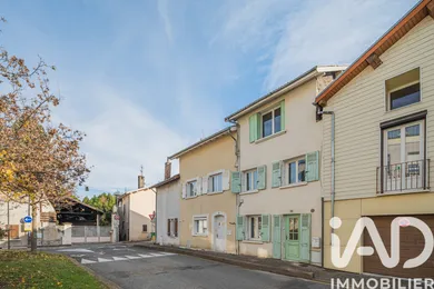 Maison de ville à Gières (38610)