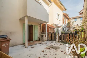 Maison de ville à Gières (38610)