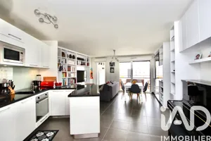 Apartment at Issy-les-Moulineaux (92130)
