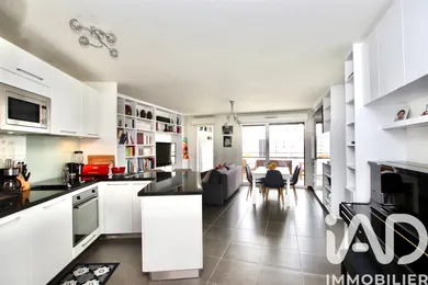 Appartement à Issy-les-Moulineaux (92130)
