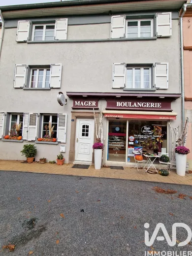 Immeuble à Lixheim (57635)