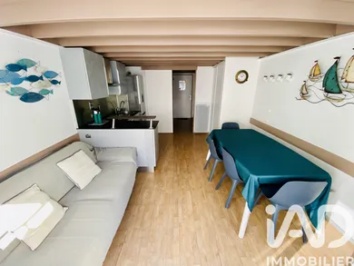 Appartement à Bénodet (29950)