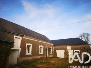 Maison de campagne à Écommoy (72220)