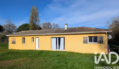 Maison traditionnelle à Saint-Seurin-sur-l'Isle (33660)
