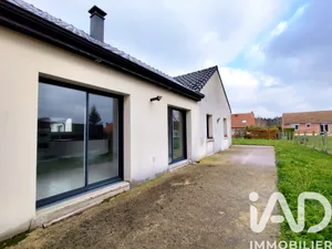 Maison à Noyelles-lès-Vermelles (62980)