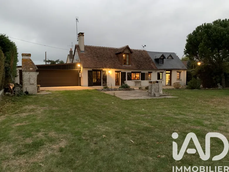 Maison 4 pièces 111 m² · à Bouffry · 111 m² · 260 000 €