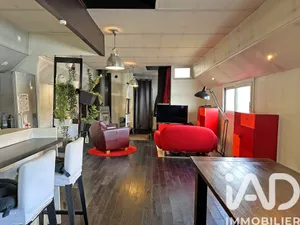 Péniche à Triel-sur-Seine (78510)